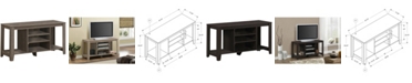 Monarch Specialties 48" L TV Stand
